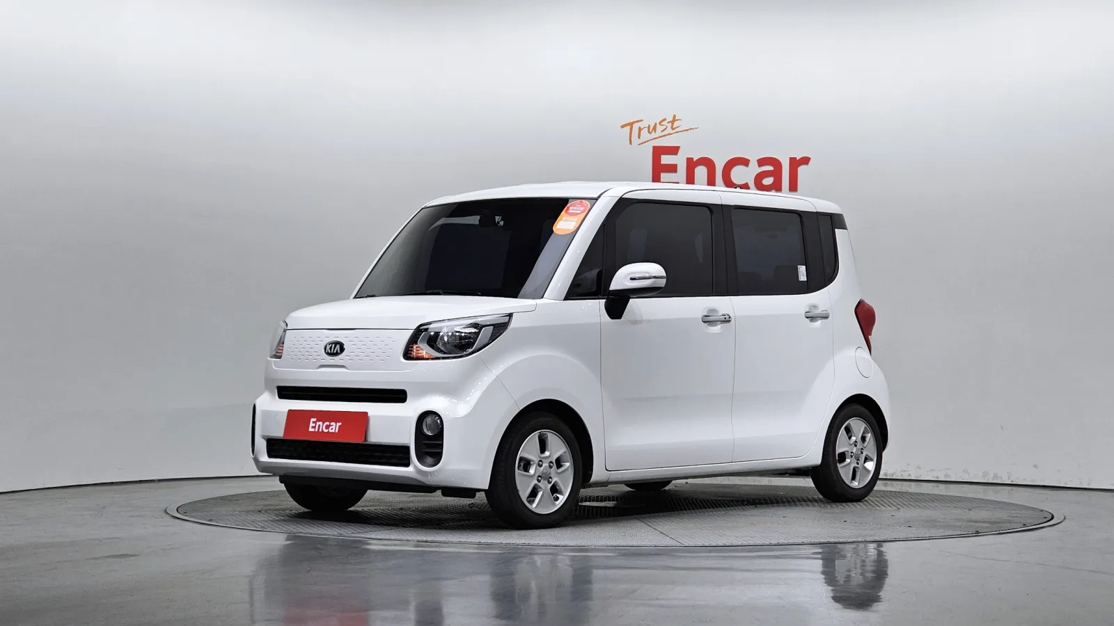 2021 Kia RAY