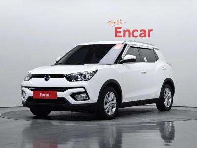 2018 KG Mobility TIBOLI