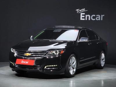 2016 Chevrolet Impala