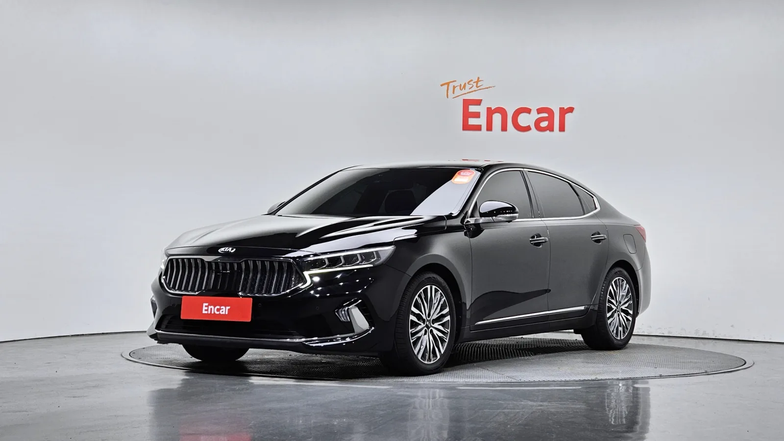 2020 Kia K7