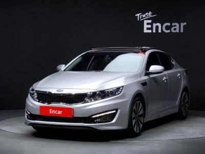 2012 Kia K5