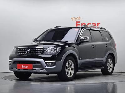 2017 Kia Mohave