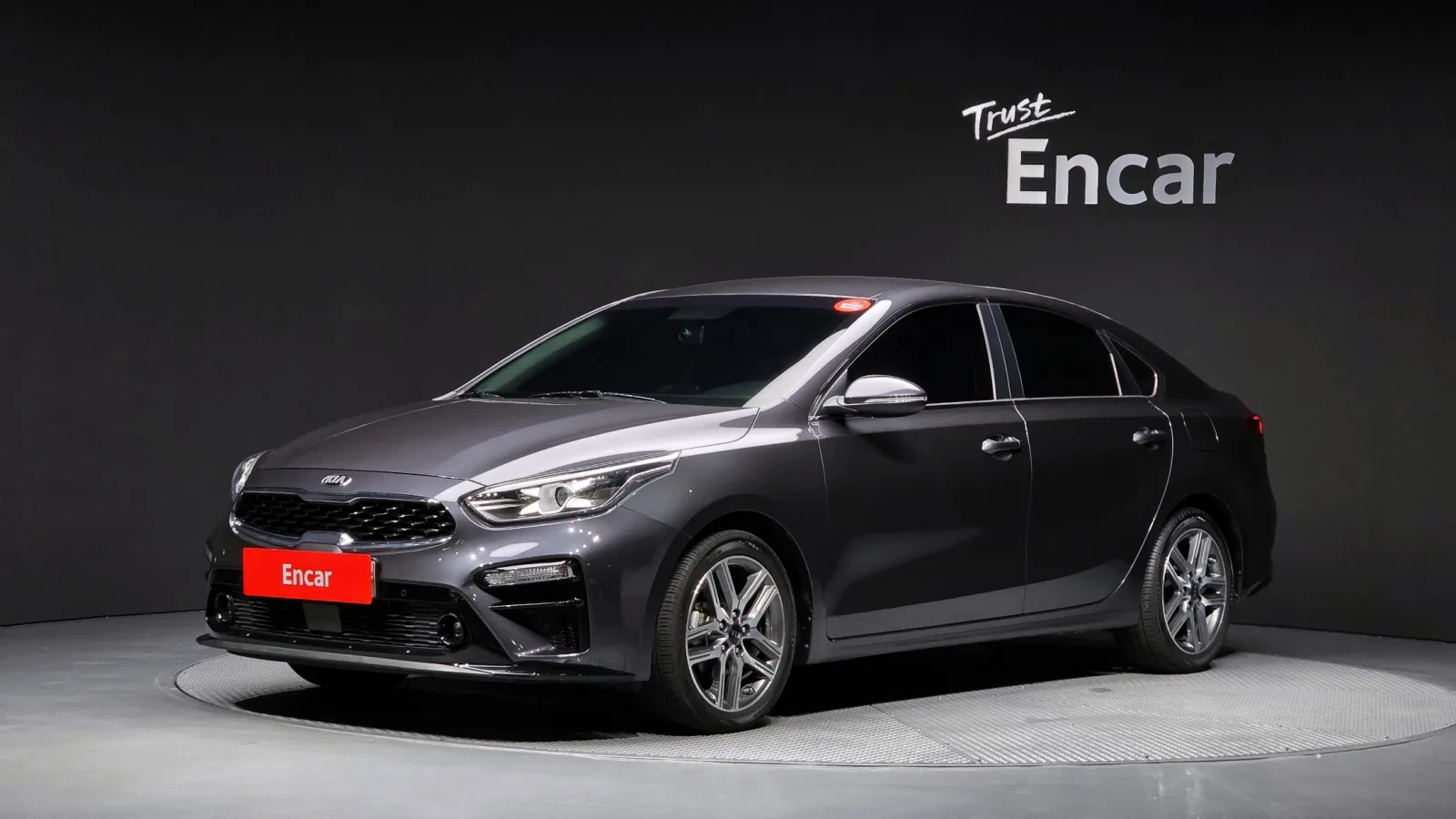 2019 Kia K3