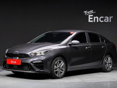 2019 Kia K3
