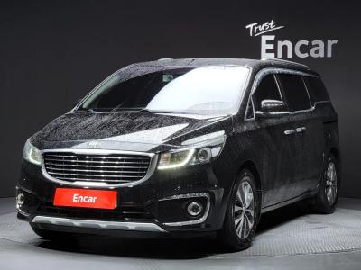 2018 Kia Carnival