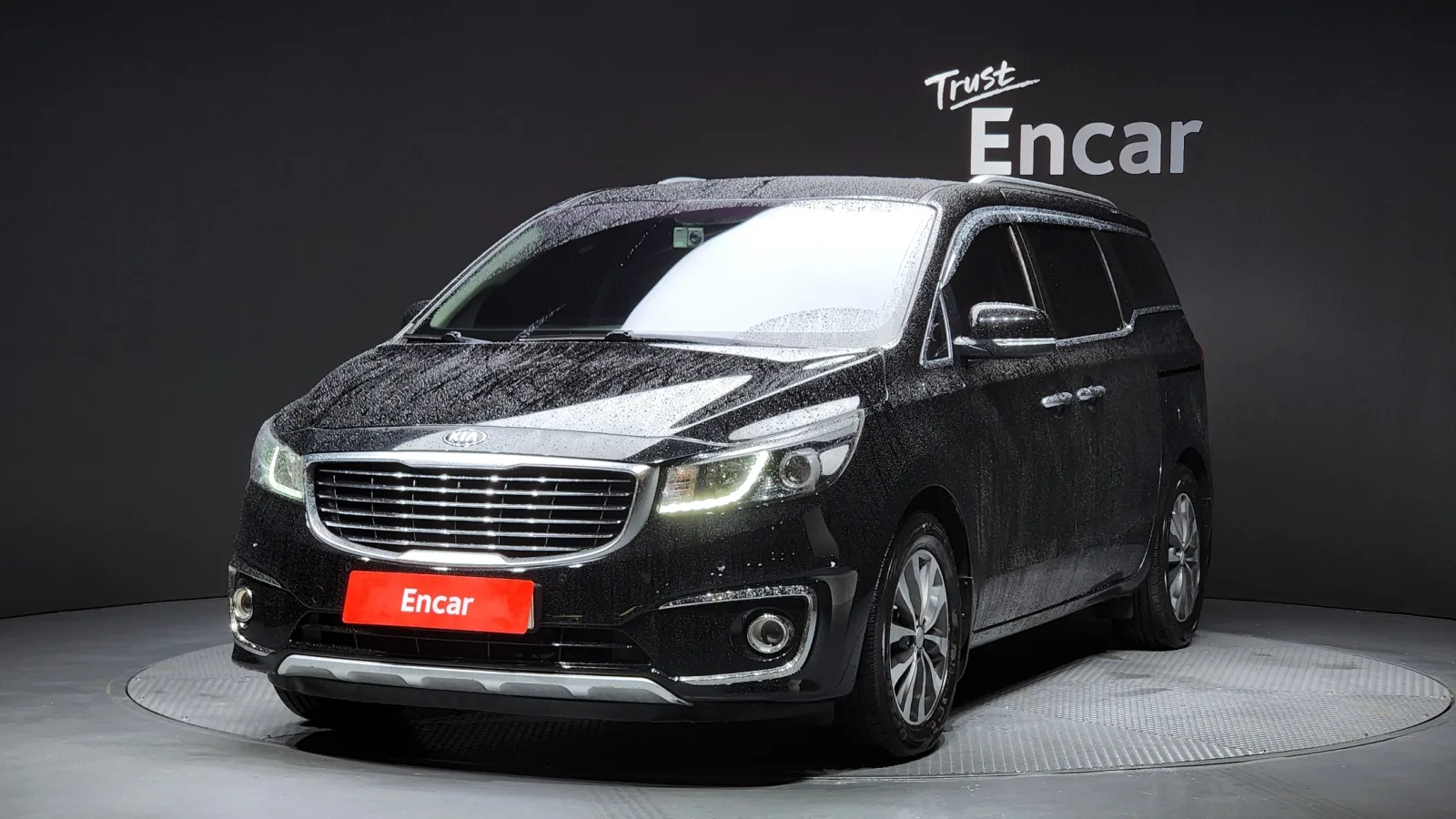 2018 Kia Carnival