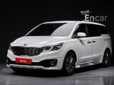 2018 Kia Carnival