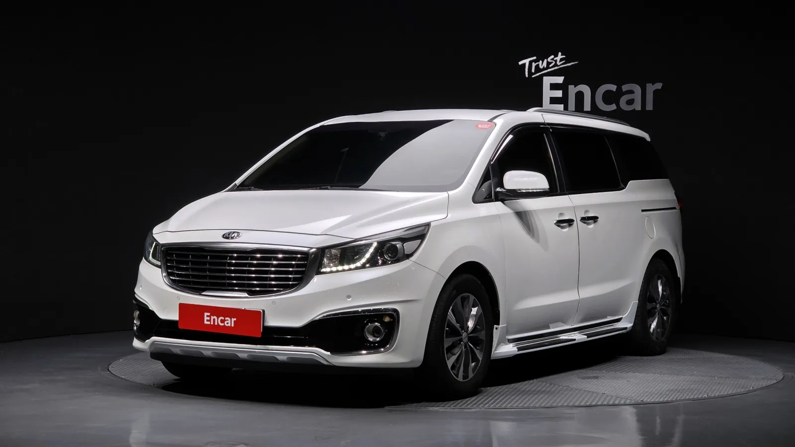 2018 Kia Carnival