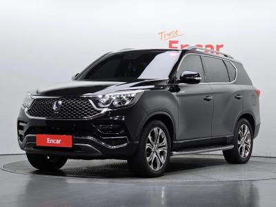 2020 KG Mobility Rexton