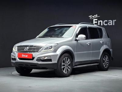 2013 KG Mobility Rexton