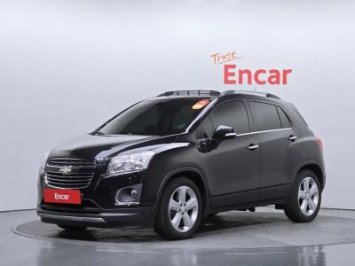 2015 Chevrolet Trax