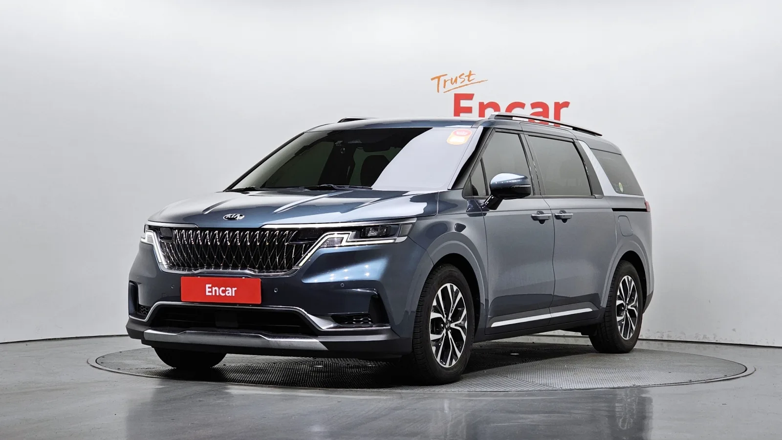 2021 Kia Carnival