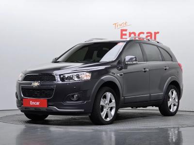 2013 Chevrolet Captiva