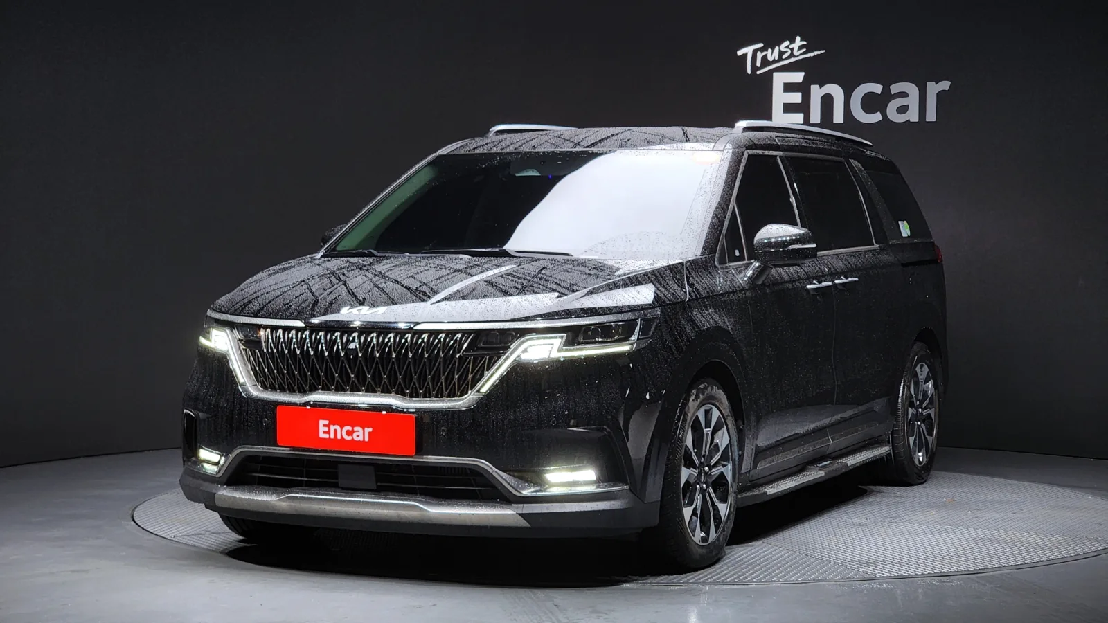 2022 Kia Carnival