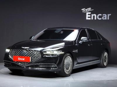 2021 Genesis G90