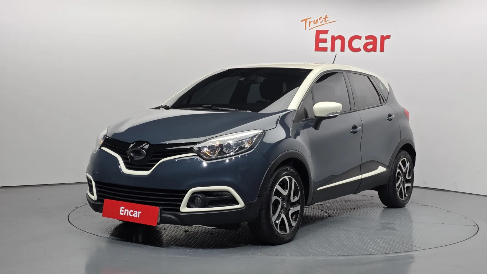 Renault Korea QM3 2015