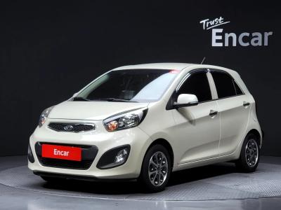 2012 Kia Picanto