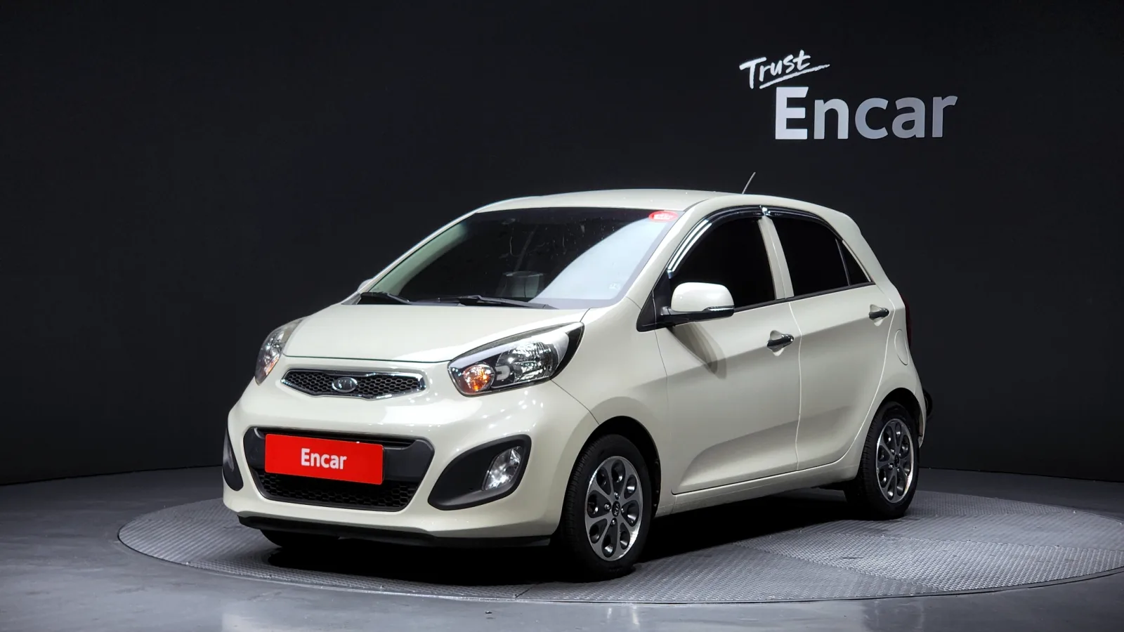 2012 Kia Picanto