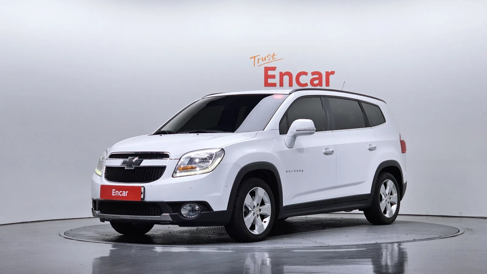2018 Chevrolet Orlando