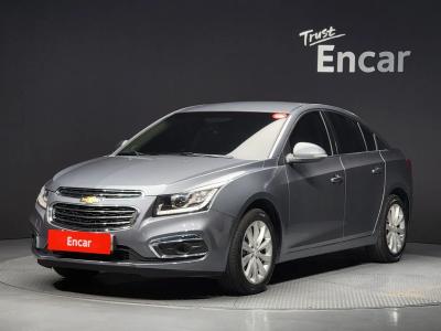 2016 Chevrolet Cruze