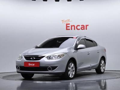 2010 Renault Korea SM3