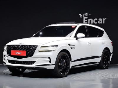 2022 Genesis GV80