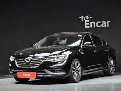 2016 Renault Korea SM6