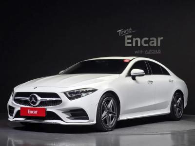 2020 Mercedes-Benz CLS-Class