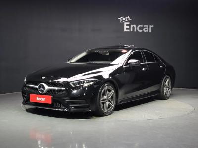 2019 Mercedes-Benz CLS-Class