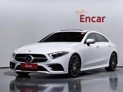 2019 Mercedes-Benz CLS-Class