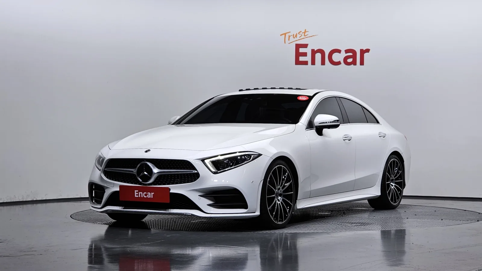 2019 Mercedes-Benz CLS-Class