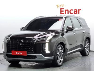 2024 Hyundai Palisade