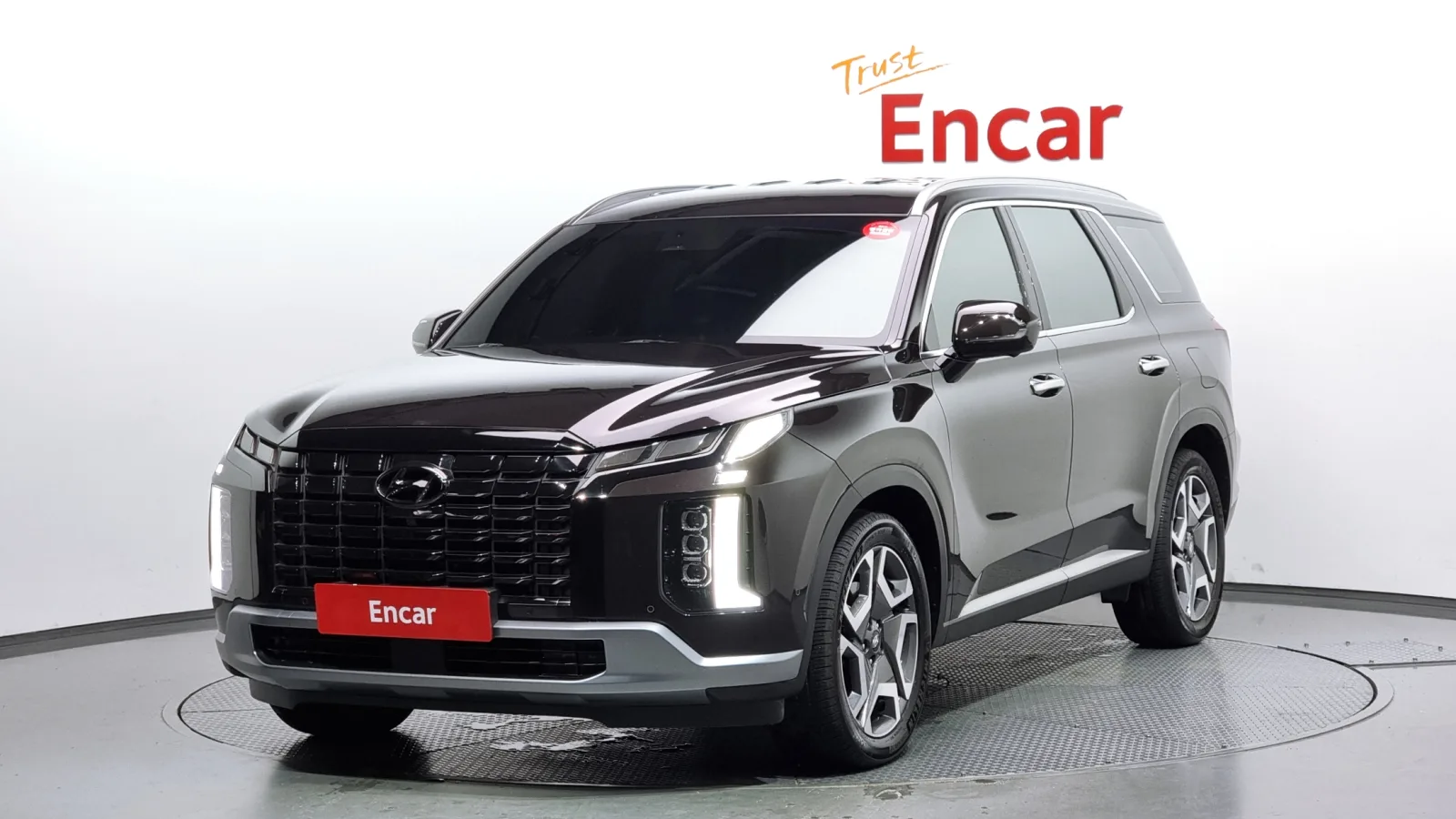 2024 Hyundai Palisade