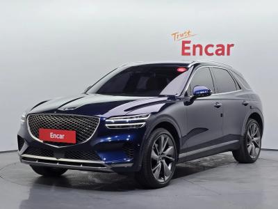 2021 Genesis GV70