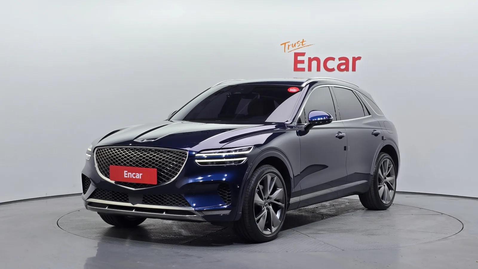 2021 Genesis GV70
