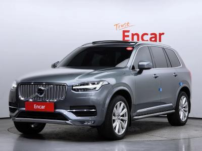 2017 Volvo XC90