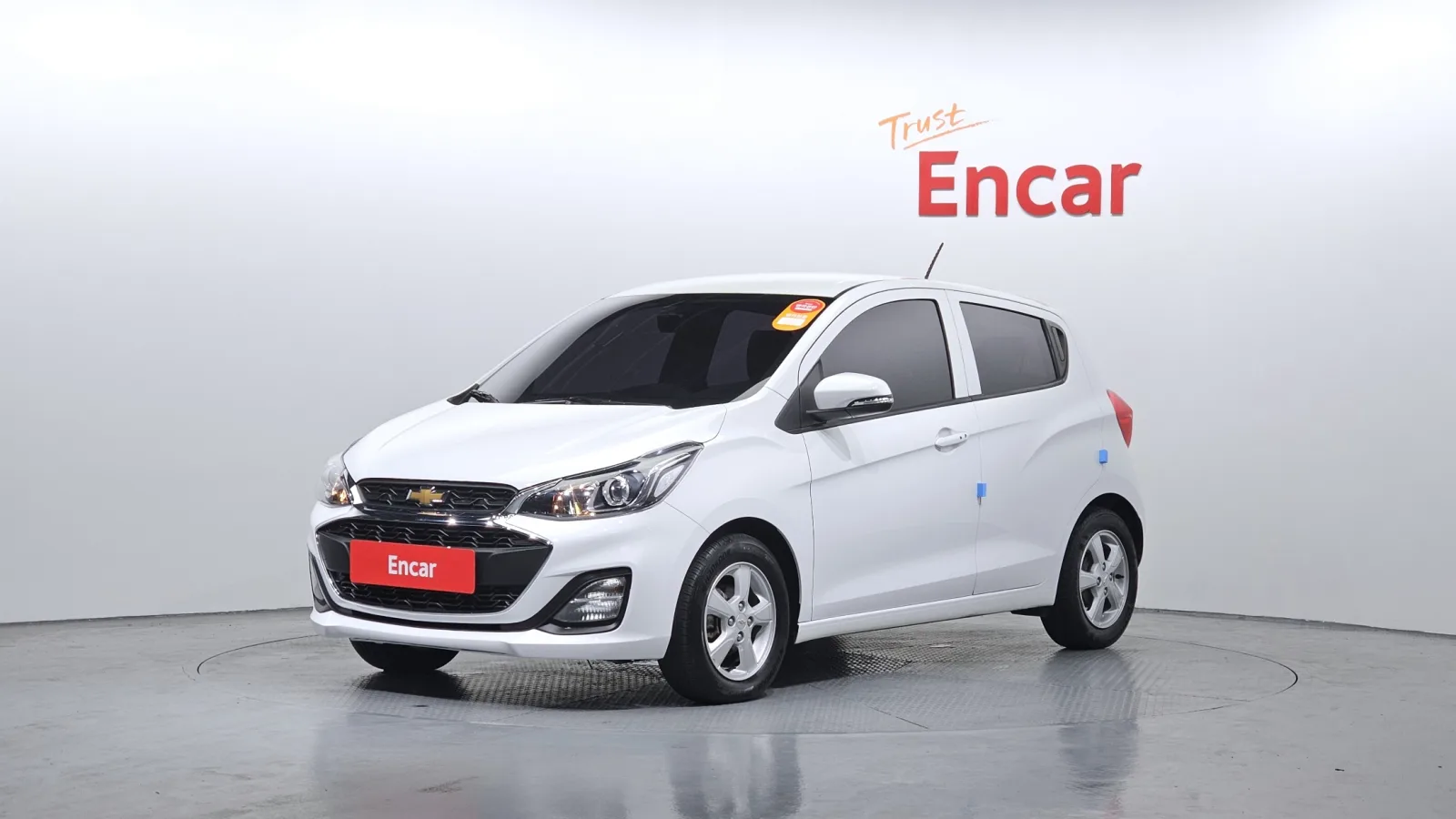 2021 Chevrolet Spark