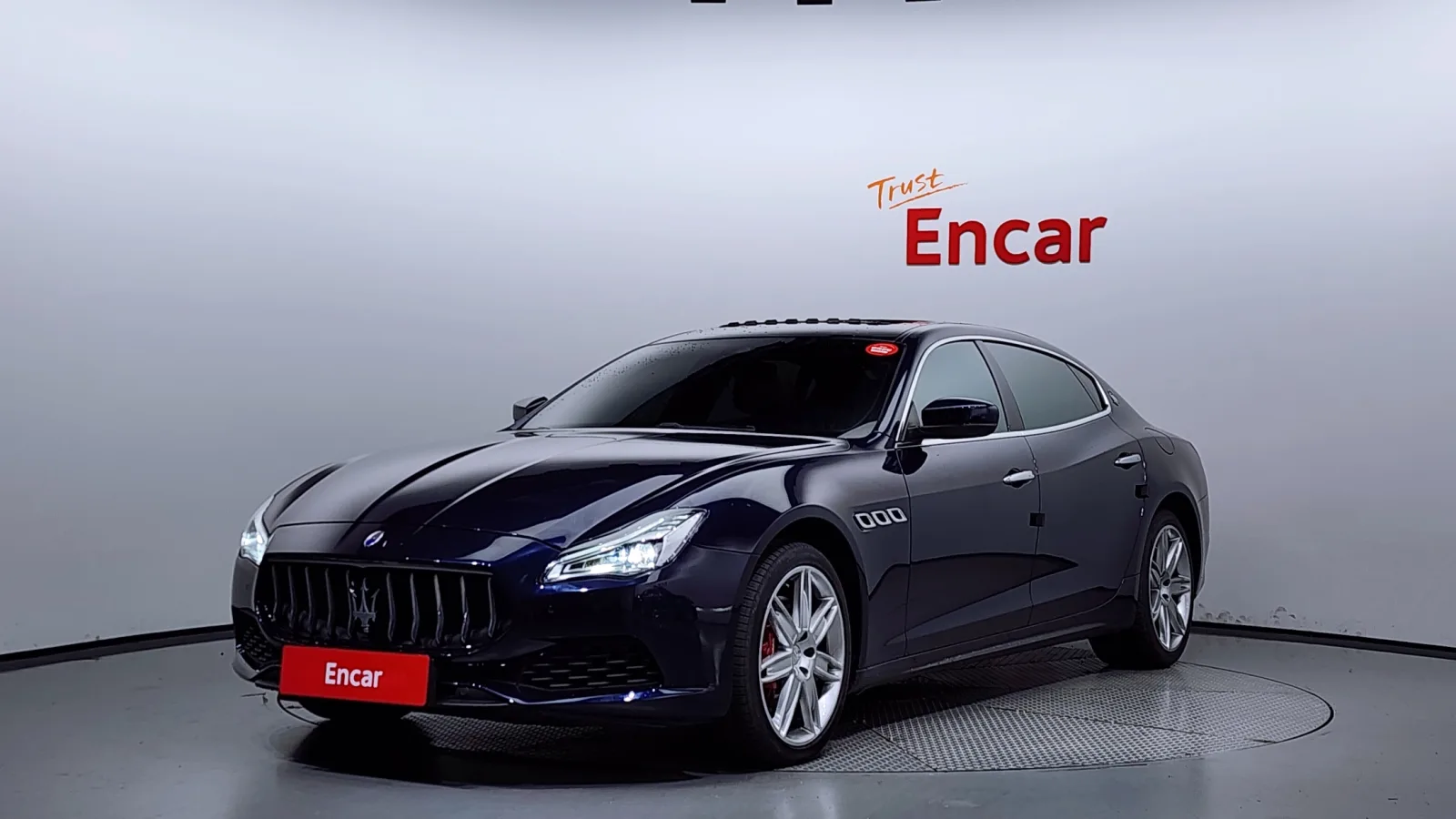 2018 Maserati Quattroporte