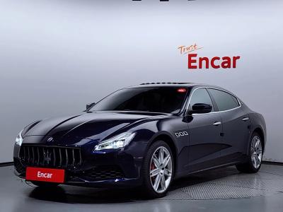 2018 Maserati Quattroporte