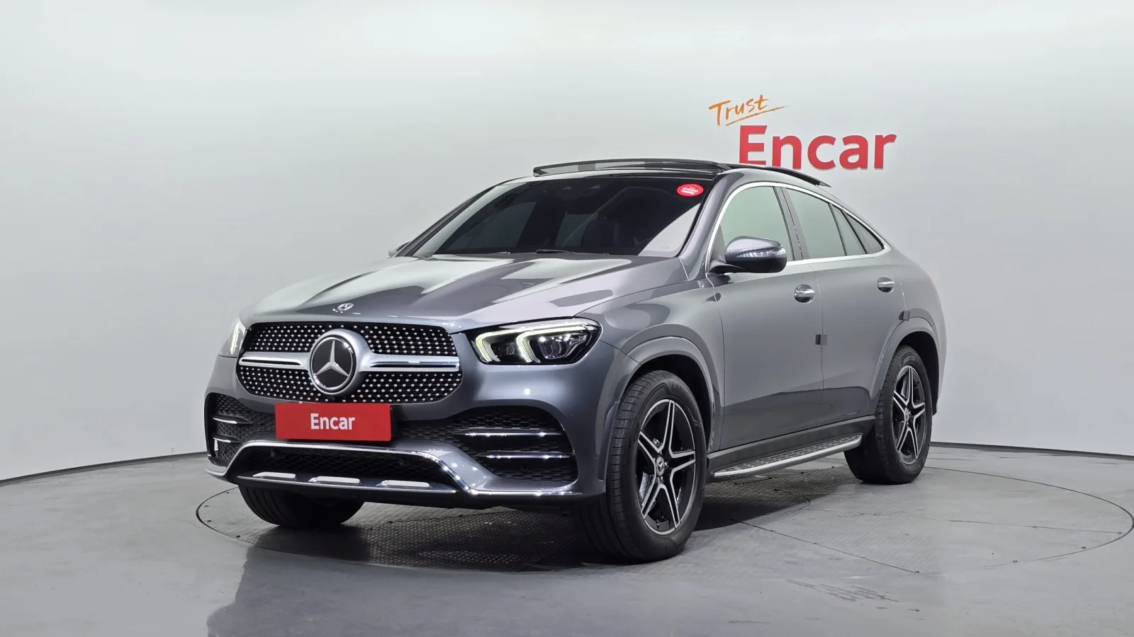 2021 Mercedes-Benz GLE-Class