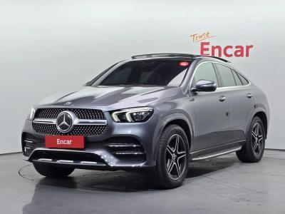 2021 Mercedes-Benz GLE-Class