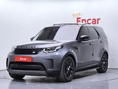 2019 Land Rover Discovery