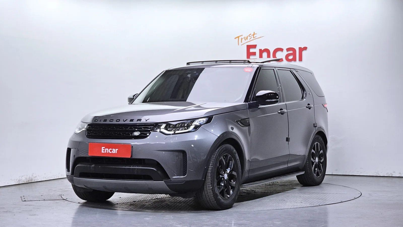 2019 Land Rover Discovery