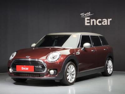 2019 MINI Clubman