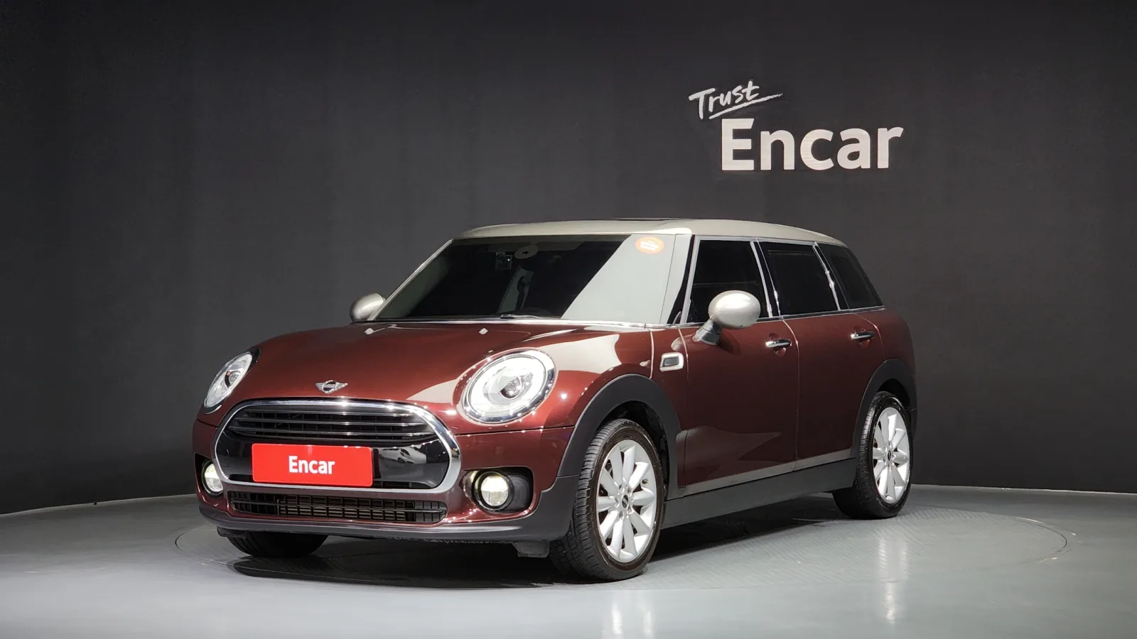 2019 MINI Clubman