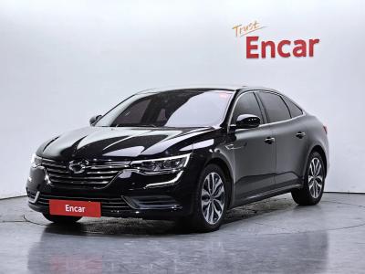 2017 Renault Korea SM6
