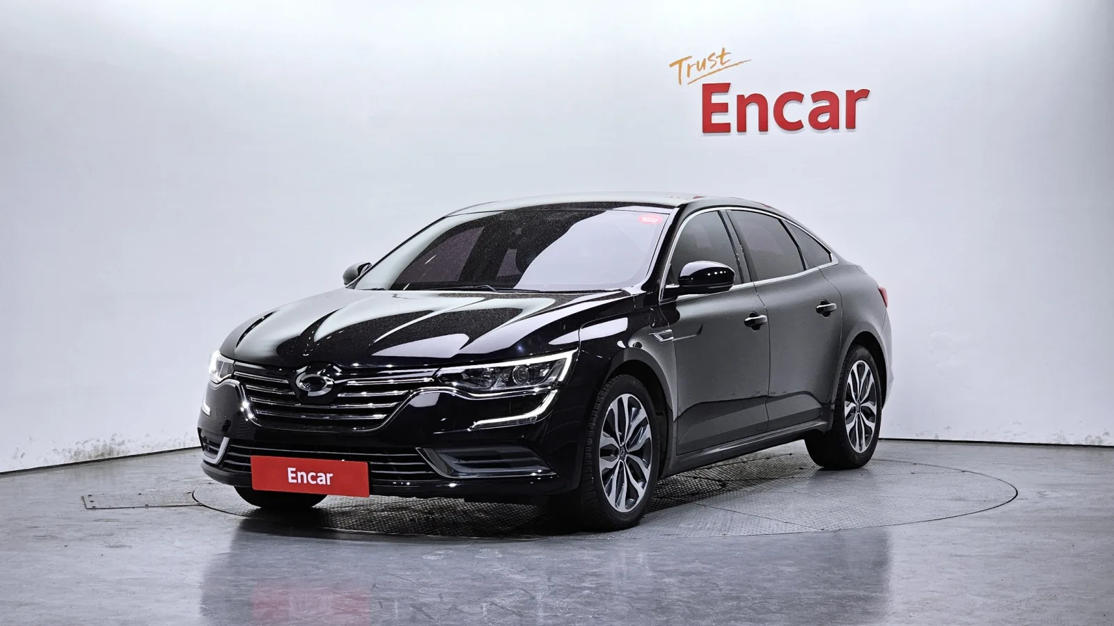 2017 Renault Korea SM6