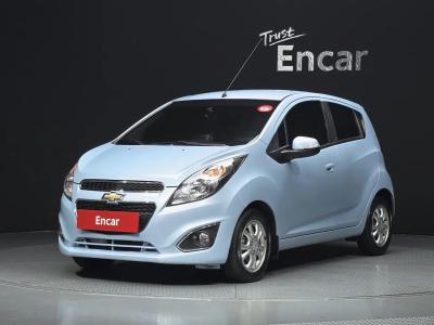 2014 Chevrolet Spark
