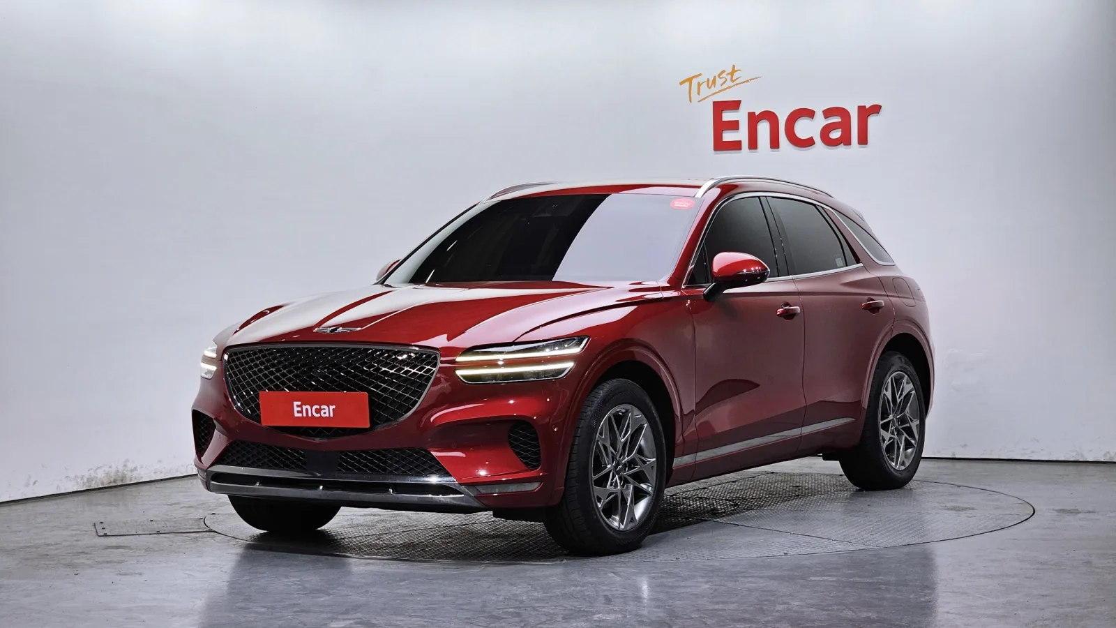 2021 Genesis GV70