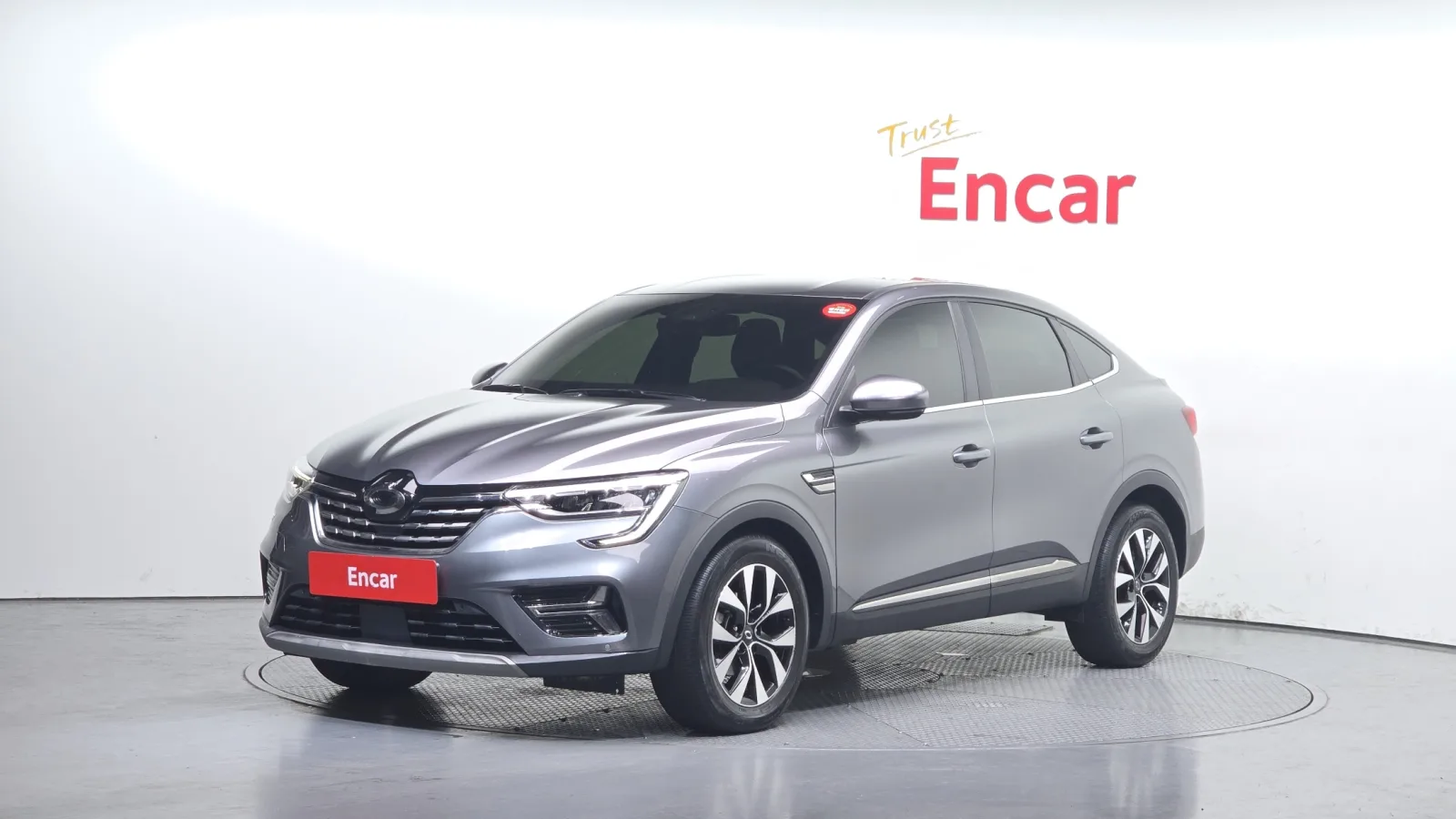 2023 Renault Korea XM3